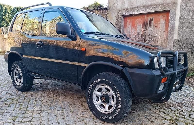 Usado Nissan Terrano 1994 SUV