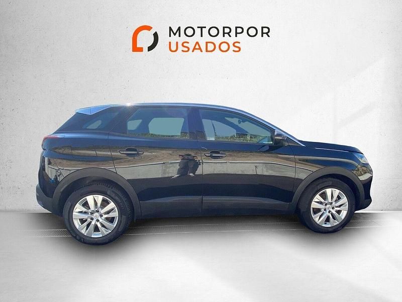 Usado Peugeot 3008 Active 131 HP (96 kW) 2024 Preto SUV