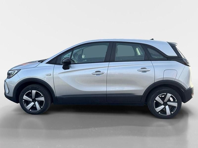 Usado Opel Crossland X Edition 110 HP (80 kW) 2023 Cinza SUV