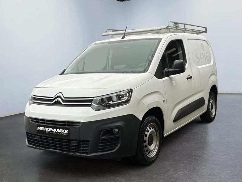 Usado Citroën Berlingo 102 HP (75 kW) 2021 Branco Monovolume
