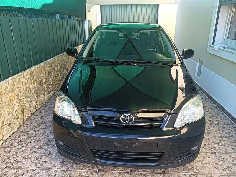 Usado 2006 Toyota Corolla Sedan | € 5.950 (Preço justo) - Imagem 1/4