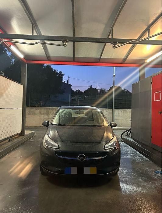 Usado 2017 Opel Corsa Sedan | € 9.250 (Preço justo) - Imagem 1/4