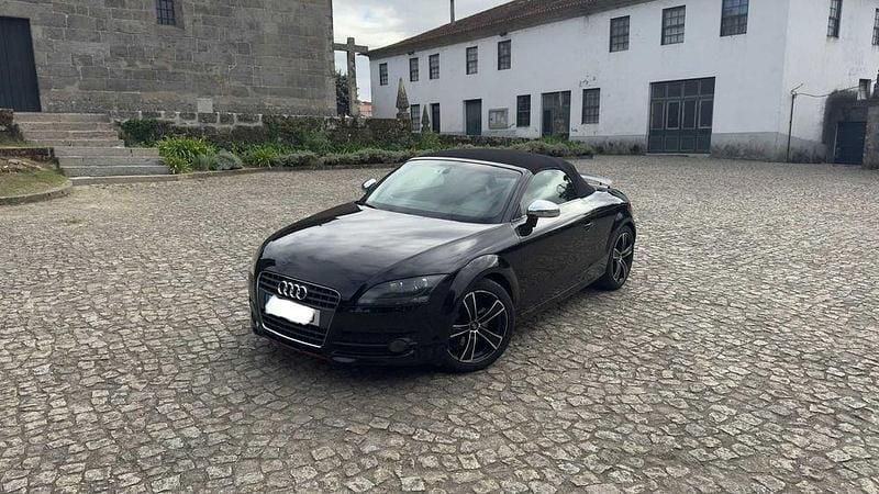 Usado Audi TT Roadster Sport 200 HP (147 kW) 2007 Cabrios