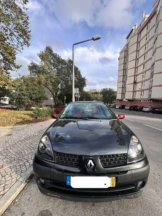 Usado 2003 Renault Clio II | € 1.800 (Preço justo) - Imagem 1/4