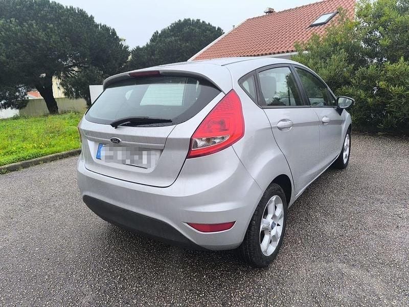 Usado Ford Fiesta Trend 70 HP (51 kW) 2011 Citadino