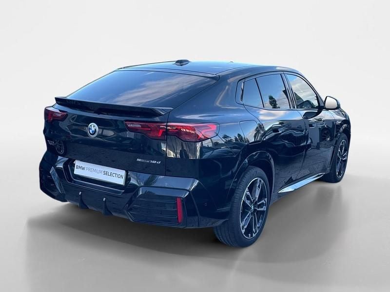 Usado BMW X2 150 HP (110 kW) 2025 Preto SUV