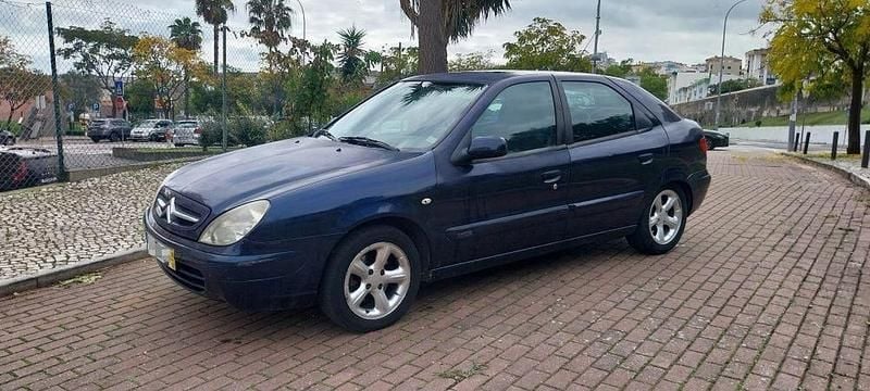 Usado 2000 Citroën Xsara Exclusive Sedan | € 1.100 (Super Preço) - Imagem 1/4