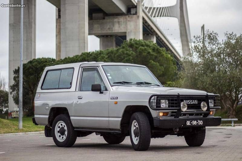 Nissan patrol 260