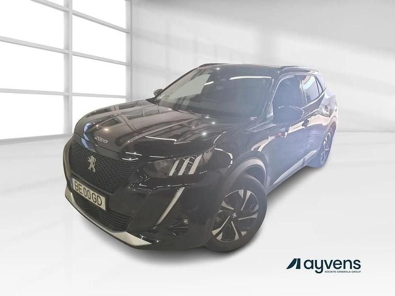 Preto Usado 2022 Peugeot e-2008 GT SUV | € 24.900 (Preço justo) - Imagem 1/4