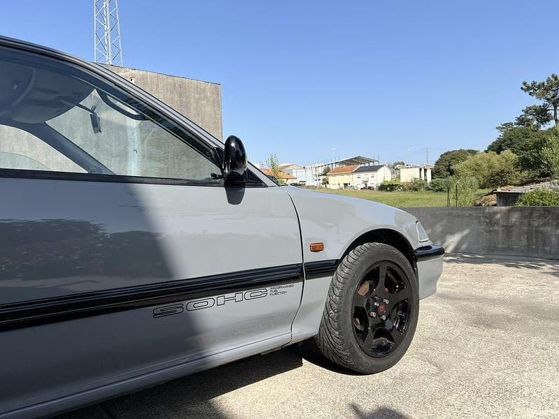 Usado Honda Civic 90 HP (66 kW) 1990