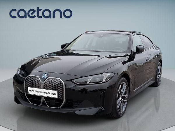 Usado BMW i4 210 kW (286 HP) 2025 Preto Sedan