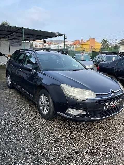 Usado Citroën C5 110 HP (80 kW) 2011 Carrinha