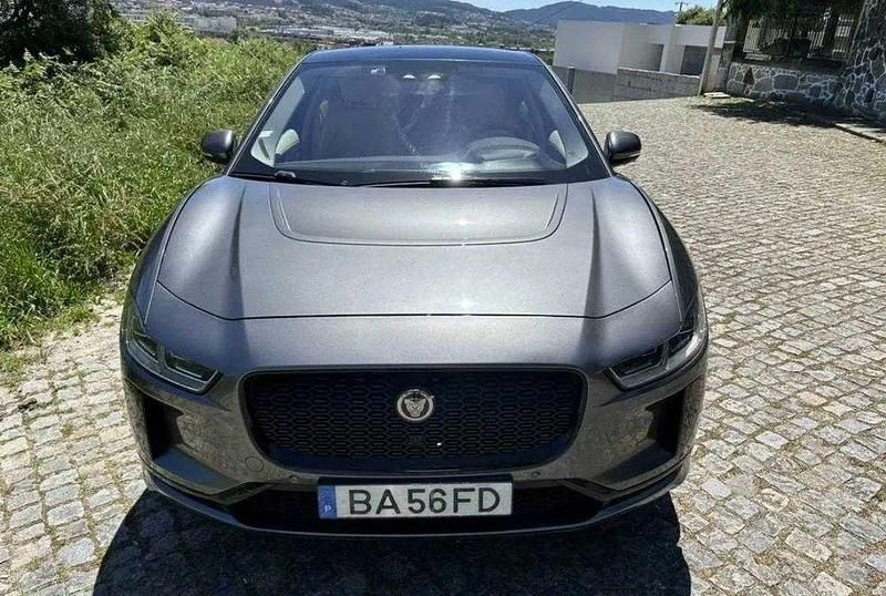 Usado Jaguar I-Pace SE 294 kW (400 HP) 2019 SUV