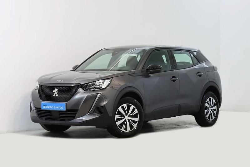 Cinzento Usado 2023 Peugeot 2008 SUV | € 18.450 (Bom preço) - Imagem 1/2
