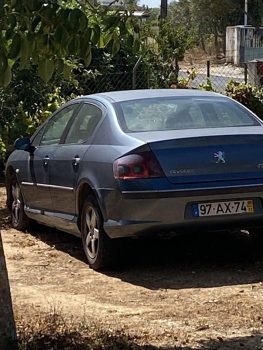 Usado 2005 Peugeot 407 Sedan | € 3.500 - Imagem 1/2