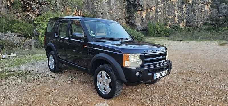 Usado Land Rover Discovery 3 190 HP (139 kW) 2005 SUV