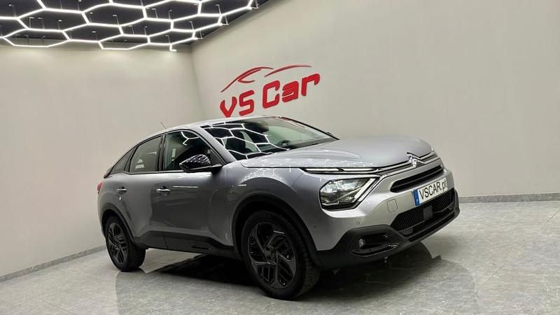 Usado Citroën C4 131 HP (96 kW) 2022 Cinzento