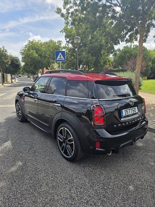 Usado 2017 Mini John Cooper Works Countryman SUV | € 24.900 - Imagem 1/4