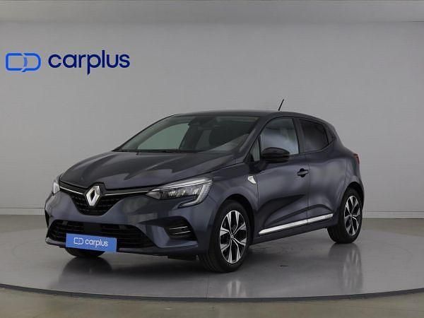 Cinza Usado 2022 Renault Clio V Evolution | € 17.900 (Preço justo) - Imagem 1/4