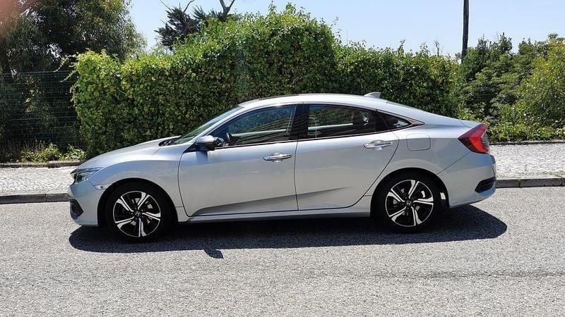 Usado 2019 Honda Civic Executive Sedan | € 21.000 (Preço justo) - Imagem 1/4