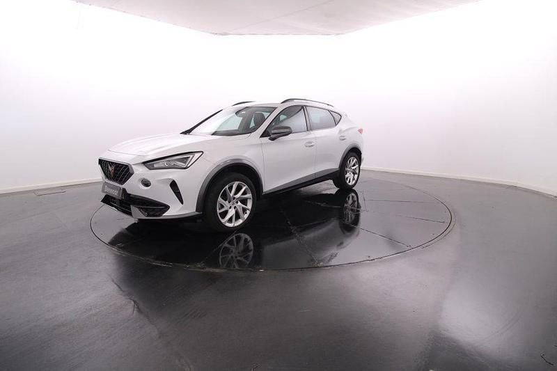 Branco Usado 2023 Cupra Formentor SUV | € 30.900 (Preço justo) - Imagem 1/4