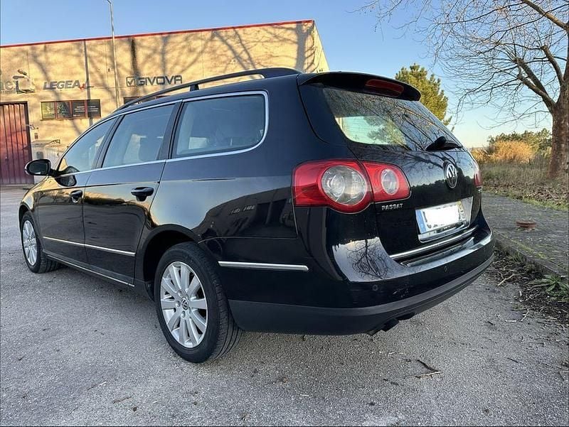 Usado VW Passat 140 HP (102 kW) 2007 Carrinha