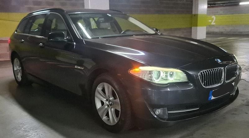 Usado 2012 BMW 520 Sedan | € 11.900 (Bom preço) - Imagem 1/4