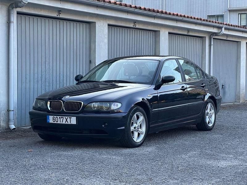 Usado 2002 BMW 320 Sedan | € 6.000 (Preço justo) - Imagem 1/4