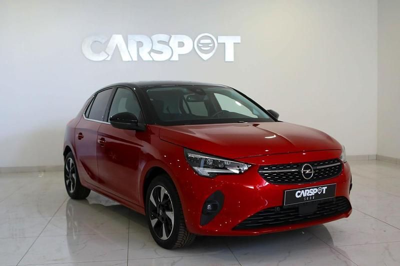 Vermelho Usado 2023 Opel Corsa-e Citadino | € 18.980 (Bom preço) - Imagem 1/4
