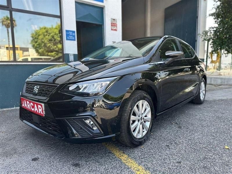 Preto Usado 2023 Seat Ibiza Style | € 14.900 (Preço justo) - Imagem 1/4