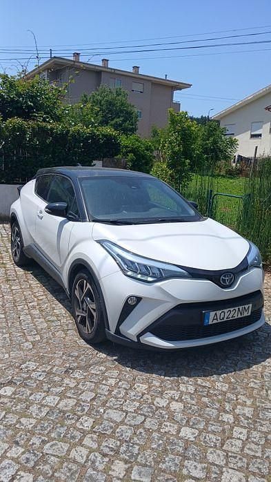 Usado 2022 Toyota C-HR SUV | € 25.000 (Super Preço) - Imagem 1/4