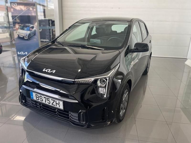 Preto Usado 2025 Kia Picanto Urban Citadino | € 17.500 (Caro) - Imagem 1/4