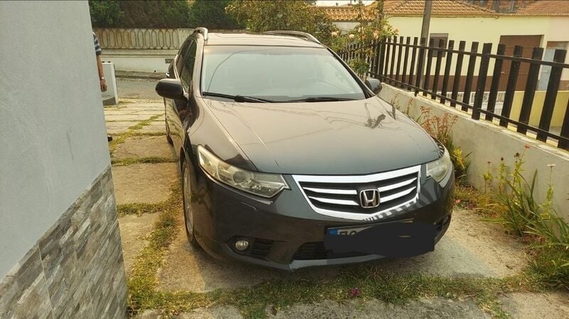 Usado 2013 Honda Accord Carrinha | € 12.900 - Imagem 1/2