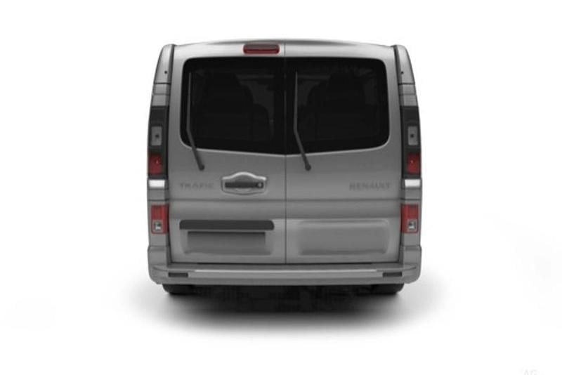 Novo Renault Trafic Equilibre 150 HP (110 kW) 2025 Monovolume