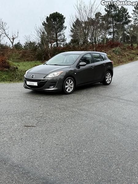 Usado Mazda 3 107 HP (78 kW) 2009 Cinza