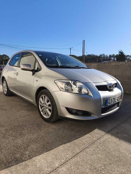 Usado Toyota Auris 2007 Sedan
