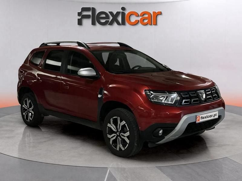 Vermelho Usado 2022 Dacia Duster Journey SUV | € 16.990 (Preço justo) - Imagem 1/4