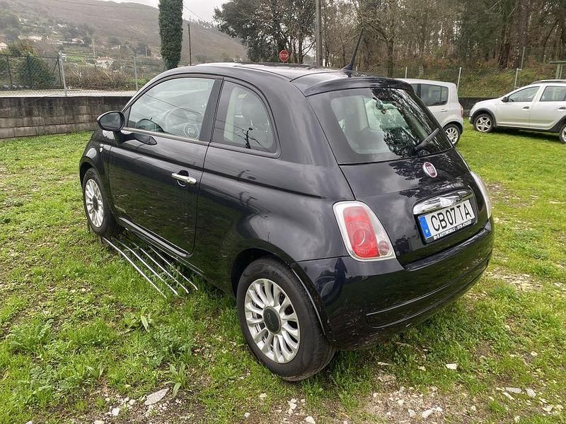 Usado Fiat 500 2013