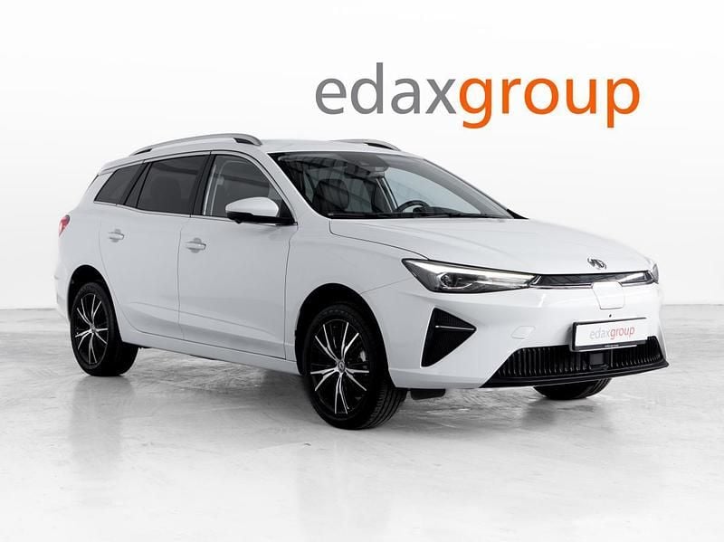 Branco Novo 2025 MG MG5 EV Carrinha | € 27.490 (Preço elevado) - Imagem 1/4