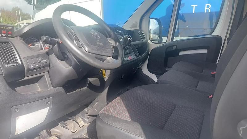 Usado Citroën Jumper 140 HP (102 kW) 2020 Branco Monovolume