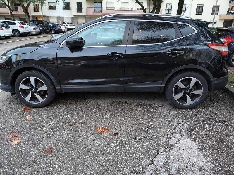 Usado 2016 Nissan Qashqai SUV | € 12.500 (Bom preço) - Imagem 1/4