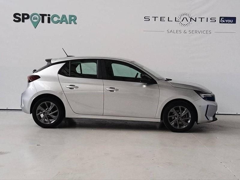 Usado Opel Corsa Edition 100 HP (73 kW) 2025 Cinza Citadino