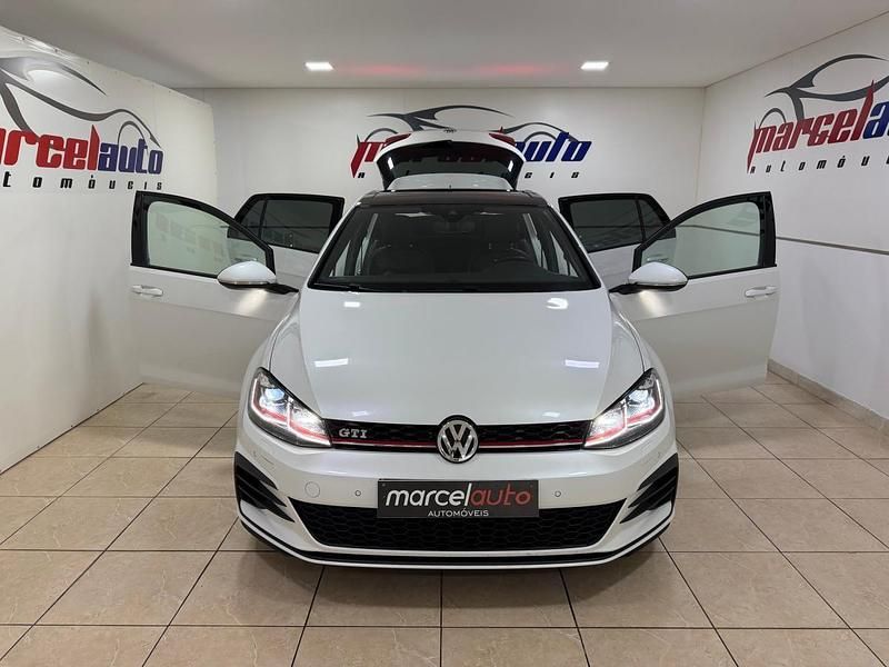 Usado VW Golf VII GTI 230 HP (169 kW) 2017 Branco