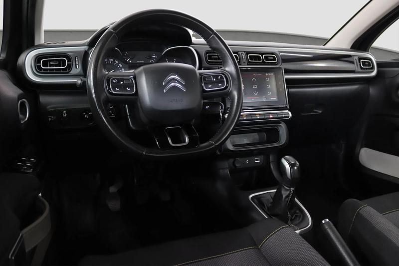 Usado Citroën C3 Shine 110 HP (80 kW) 2022 Cinza