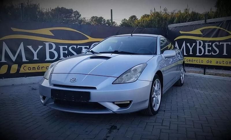Outra (metalizado) Usado 2003 Toyota Celica Coupé | € 8.900 - Imagem 1/4