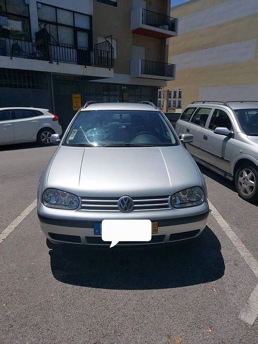 Usado 2001 VW Golf IV Sedan | € 3.250 (Preço justo) - Imagem 1/4