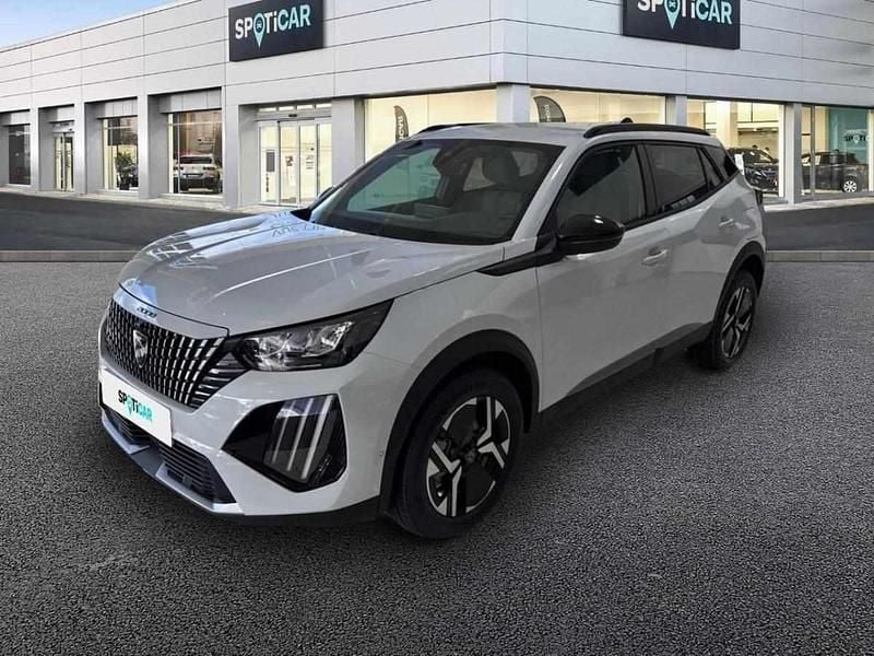 Branco Novo 2025 Peugeot 2008 SUV | € 24.500 (Bom preço) - Imagem 1/4