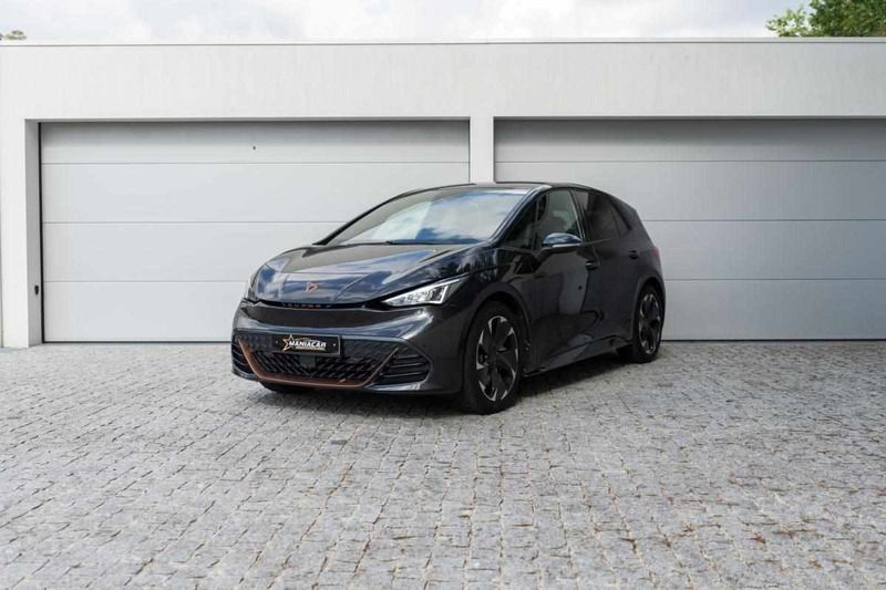 Preto Usado 2022 Cupra Born e-Boost Citadino | € 26.900 (Super Preço) - Imagem 1/4