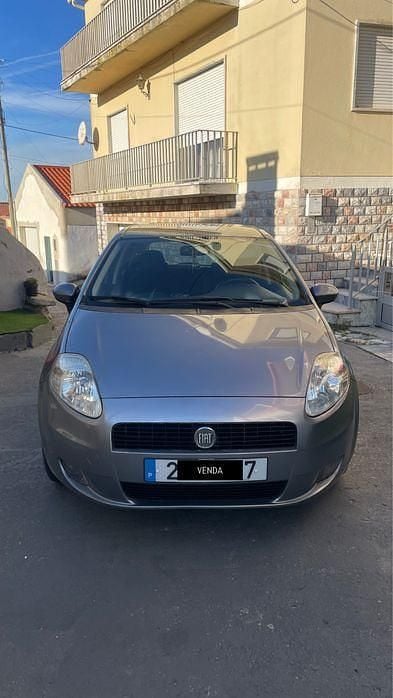 Usado 2008 Fiat Grande Punto Citadino | € 5.500 (Preço elevado) - Imagem 1/3