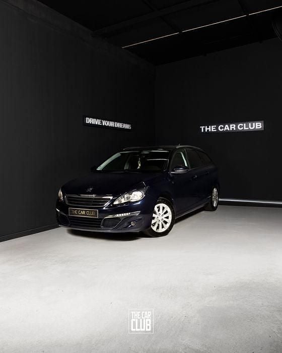 Usado 2016 Peugeot 308 Allure Carrinha | € 10.750 (Bom preço) - Imagem 1/4